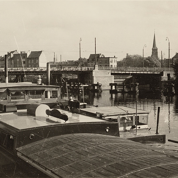 De Sint-Lievensbrug te Gent