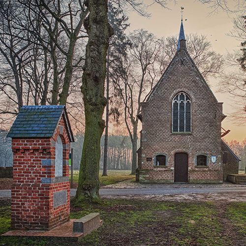 Kapel van Het Heilig Sacrament in de Hegge (Hegkapel) te Poederlee