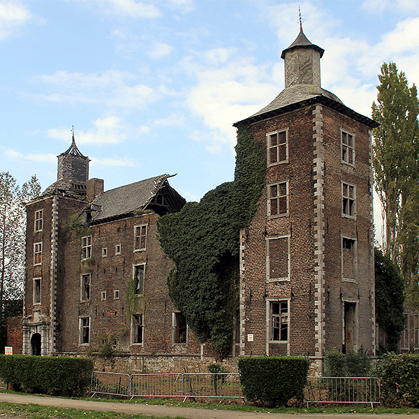 Kasteel van Tergnée-Farciennes