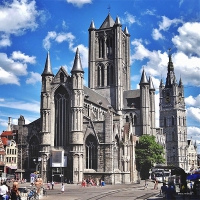 Sint-Niklaaskerk te Gent